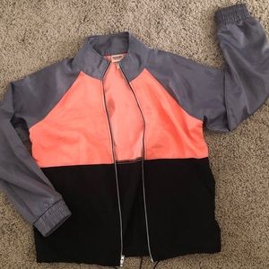 Track jacket